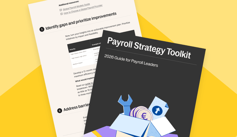 Payroll Strategy Toolkit: 2026 Guide for Payroll Leaders