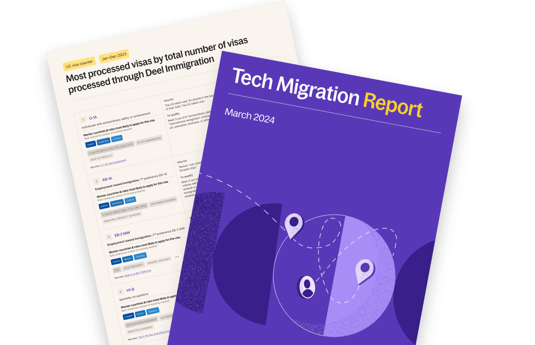 deel tech migration report 2024
