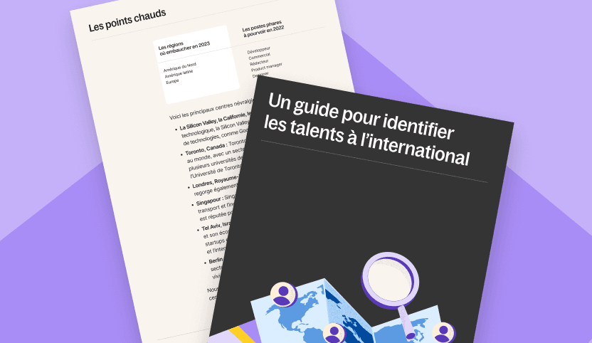Un guide pour identifier les talents à l’international