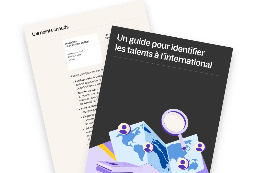 Un guide pour identifier les talents à l’international